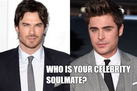 who is your celebrity crush test|who's your celebrity soulmate quiz.